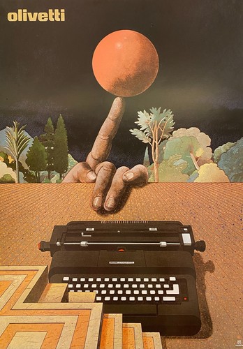 Milton glaser 1970s - milton,
