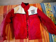 giacca cordura Dainese vintage