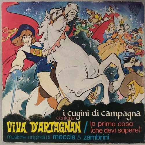 Giri sigla cugini - 45, i