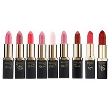 L'Oreal Color Riche Collection