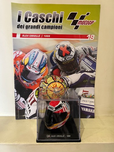 Agostini caschi moto gp - de,