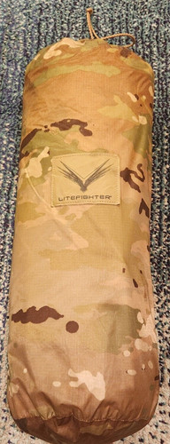 Litefighter tenda sistema - litefighter,