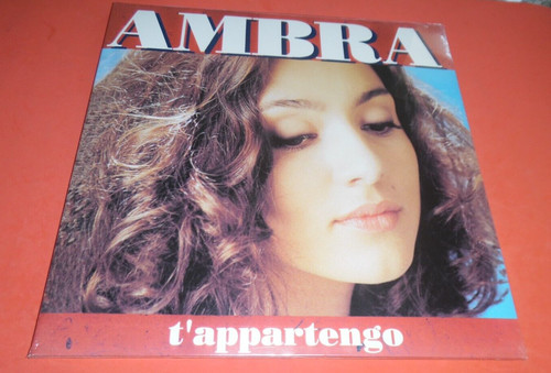 Ambra appartengo lp - -,