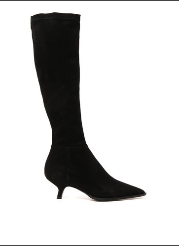 Stivali sportmax pelle - sportmax,