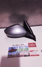 SPECCHIO SPECCHIETTO RETROVISORE DX DESTRO PASSEGGERO PEUGEOT 208 12 FILI PIN