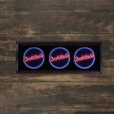 Tappeto Bar Con Nomi Di