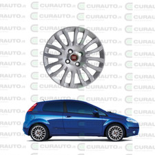 1 PZ UNA COPRICERCHIO COPPA