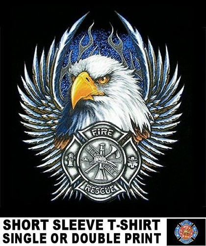 Shirt pompiere vigili del - pompiere,