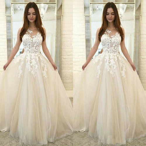 Abiti sposa line - abiti, da