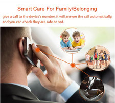 Localizzatore gps/microfono