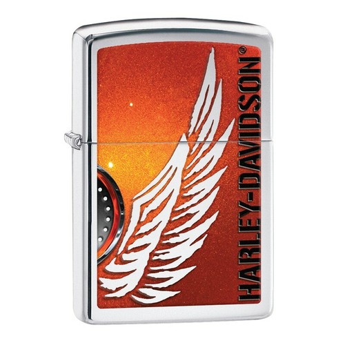Zippo accendino harley - accendino,