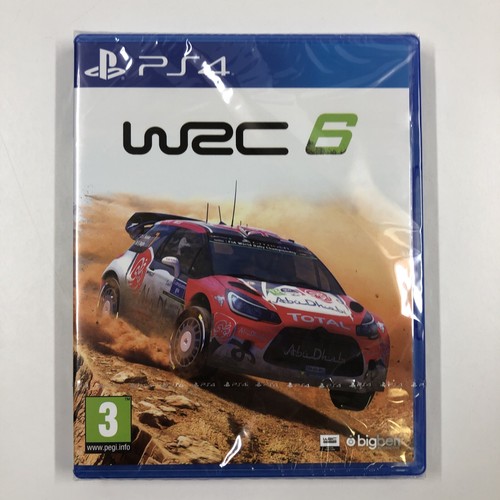 Neuf new course rally wrc - new, 6
