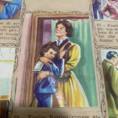 Figurina cuore ed - ,