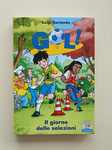 Libro gol giorno delle - il,