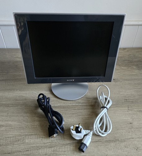 Monitor display computer - , sony