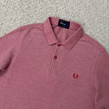 Polo Fred Perry manica corta