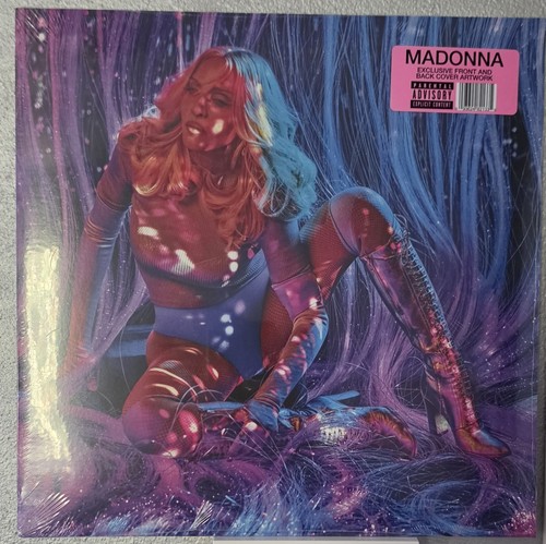 Madonna confessions bilt - confessions, ii
