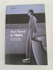 IL TEMA-AYN RAND-CORBACCIO
