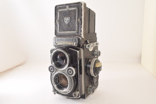 Rollei rolleiflex planar - rolleiflex, 3.5f