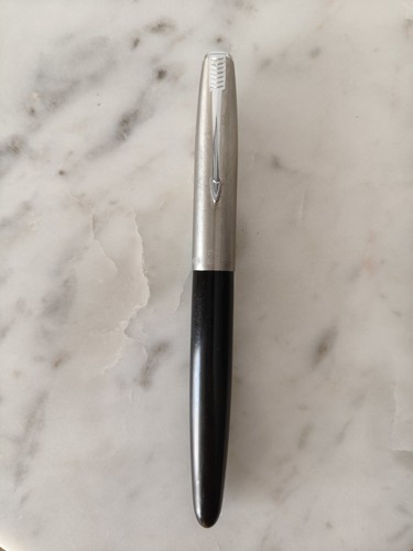 Parker vintage fountain pen - parker,