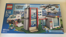 LEGO CITY 4429 DOCTOR &