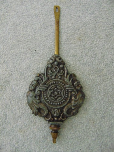Antico orologio - antico,