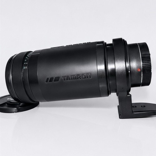 Tamron 200 400mm 6 - 200-400mm, super