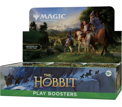Magic the gathering hobbit - the,