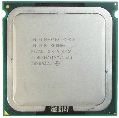 Cpu xeon quad core ghz - core,