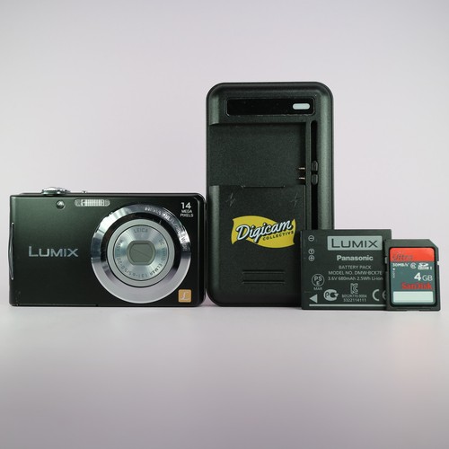 Panasonic fotocamera digitale