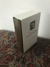 LA PLÉIADE      MAUPASSANT         CONTES ET NOUVELLES  II (2)        1996