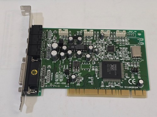 Scheda audio yamaha - yamaha, pci