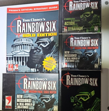Tom Clancy's Rainbow Six +