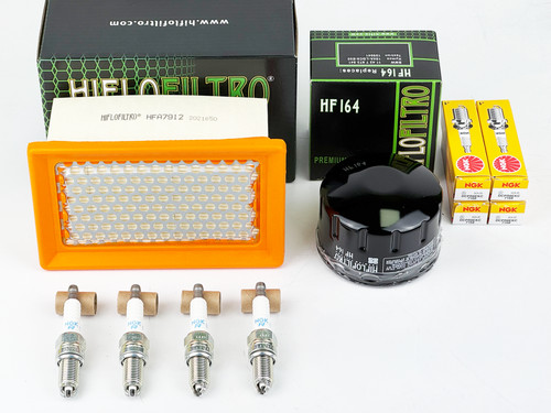 Kit manutenzione candele