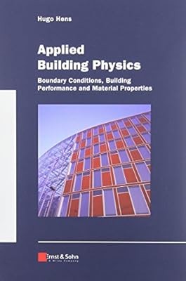 Applied building physics - applied,
