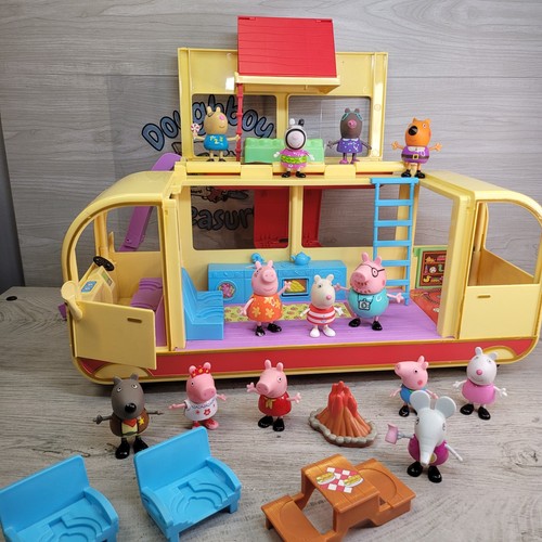 Peppa pig trasformazione - peppa,