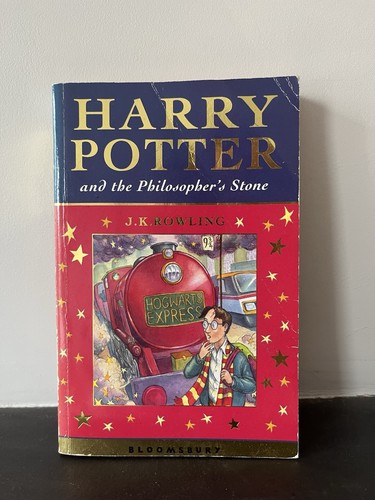 Harry potter and the - harry,