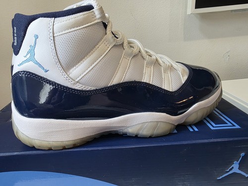 Jordan retro unc win - retro,