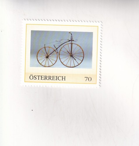 Francobollo austria hist - pm,