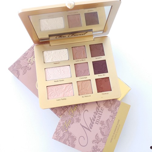 Too faced natural matte - too,
