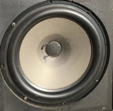 Coppia altoparlanti woofer
