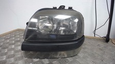 Faro proiettore con frecce completo L Fiat Doblo 1.6 16V 223 2004