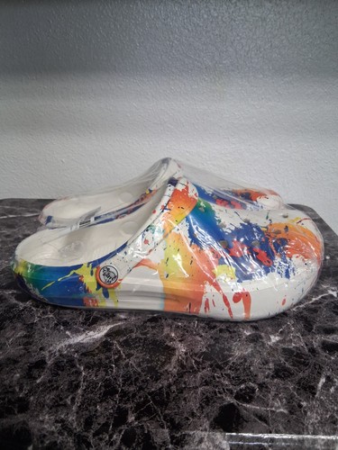 Brand new crocs multicolor - new,