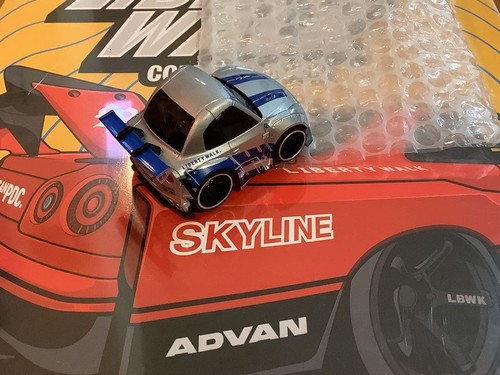 Mini auto liberty walk - mini, walk,