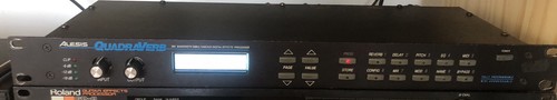 Alesis quadraverb os - alesis,