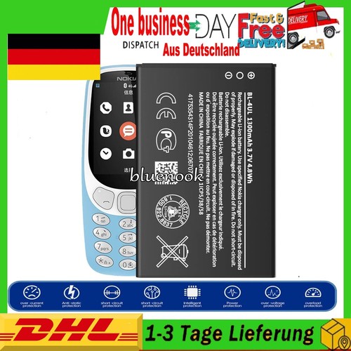 Batteria 4ul bl - v, bl-4ul