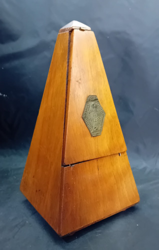 Antico metronomo maëlzel - antico,