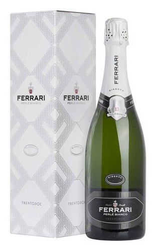 Ferrari trento doc perlè - -,