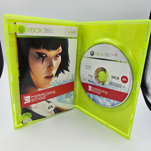 Mirror edge xbox 360 pal - mirror's, ita