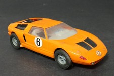 Vecchia auto Carrera universale 132 Mercedes C111 auto da corsa car auto 40431 slotcar